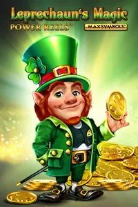 Leprechauns Magic Power Reels